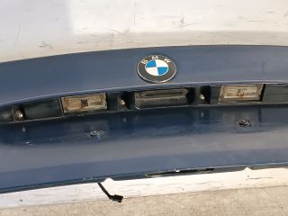 bontott BMW 3 E46 Csomagtérajtó (Üres lemez)