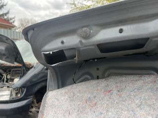 bontott BMW 3 E46 Csomagtérajtó (Üres lemez)