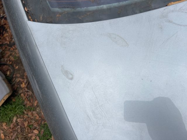 bontott BMW 3 E46 Csomagtérajtó (Üres lemez)