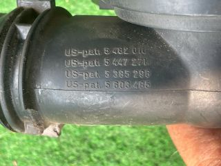 bontott BMW 3 E46 Csomagtérajtó Zárbetét