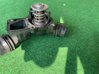 bontott BMW 3 E46 Csomagtérajtó Zárbetét