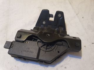 bontott BMW 3 E46 Csomagtérajtó Zárszerkezet