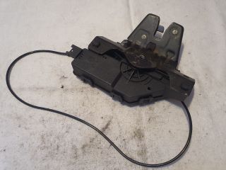 bontott BMW 3 E46 Csomagtérajtó Zárszerkezet