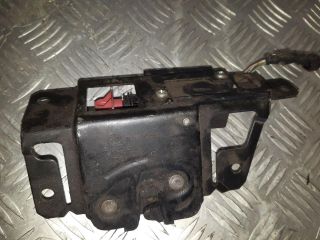 bontott BMW 3 E46 Csomagtérajtó Zárszerkezet