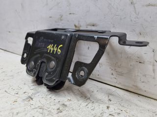 bontott BMW 3 E46 Csomagtérajtó Zárszerkezet