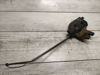 bontott BMW 3 E46 Csomagtérajtó Zárszerkezet