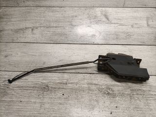 bontott BMW 3 E46 Csomagtérajtó Zárszerkezet