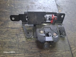 bontott BMW 3 E46 Csomagtérajtó Zárszerkezet