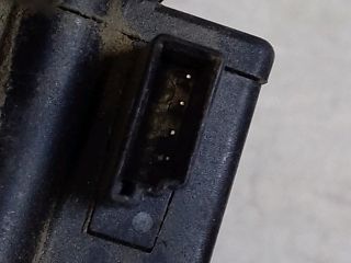 bontott BMW 3 E46 Csomagtérajtó Zárszerkezet