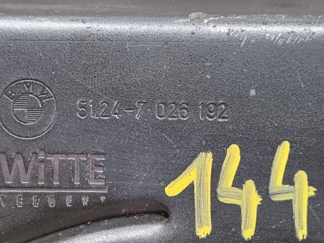 bontott BMW 3 E46 Csomagtérajtó Zárszerkezet