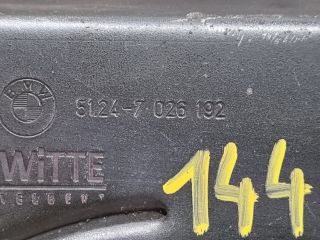 bontott BMW 3 E46 Csomagtérajtó Zárszerkezet