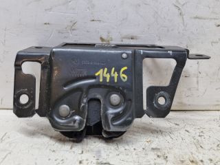 bontott BMW 3 E46 Csomagtérajtó Zárszerkezet