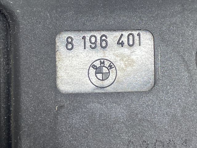 bontott BMW 3 E46 Csomagtérajtó Zárszerkezet