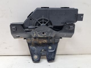 bontott BMW 3 E46 Csomagtérajtó Zárszerkezet