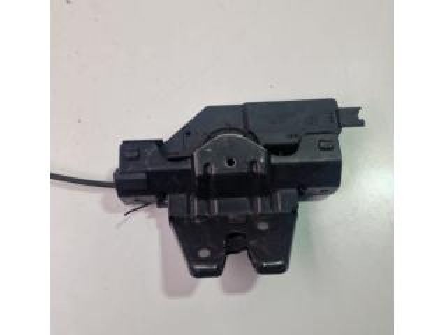 bontott BMW 3 E46 Csomagtérajtó Zárszerkezet