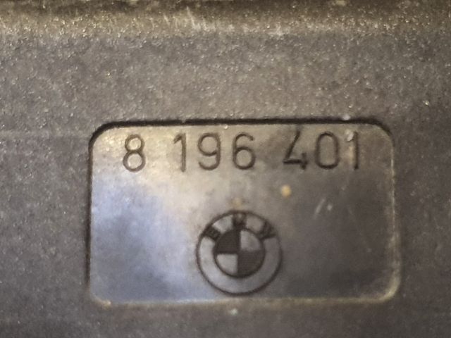 bontott BMW 3 E46 Csomagtérajtó Zárszerkezet