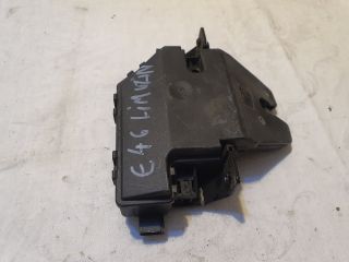 bontott BMW 3 E46 Csomagtérajtó Zárszerkezet