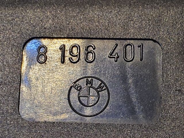 bontott BMW 3 E46 Csomagtérajtó Zárszerkezet