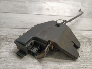 bontott BMW 3 E46 Csomagtérajtó Zárszerkezet