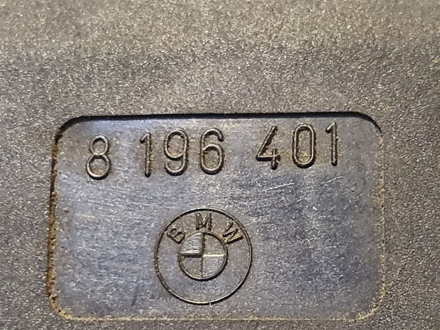 bontott BMW 3 E46 Csomagtérajtó Zárszerkezet