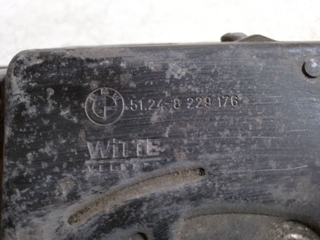 bontott BMW 3 E46 Csomagtérajtó Zárszerkezet