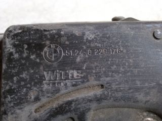 bontott BMW 3 E46 Csomagtérajtó Zárszerkezet