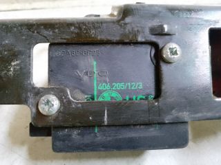 bontott BMW 3 E46 Csomagtérajtó Zárszerkezet