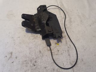 bontott BMW 3 E46 Csomagtérajtó Zárszerkezet