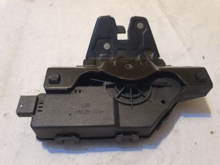 bontott BMW 3 E46 Csomagtérajtó Zárszerkezet