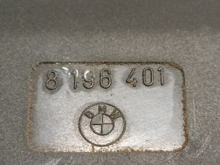 bontott BMW 3 E46 Csomagtérajtó Zárszerkezet