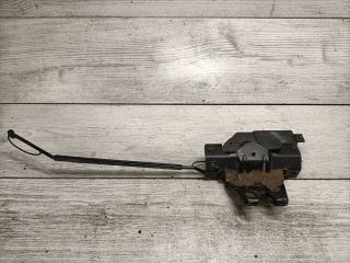 bontott BMW 3 E46 Csomagtérajtó Zárszerkezet