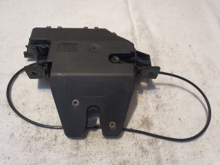 bontott BMW 3 E46 Csomagtérajtó Zárszerkezet
