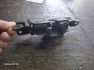 bontott BMW 3 E46 Csomagtérajtó Zárszerkezet