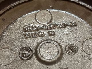 bontott BMW 3 E46 Dísztárcsa (1 db)