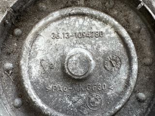 bontott BMW 3 E46 Dísztárcsa (1 db)