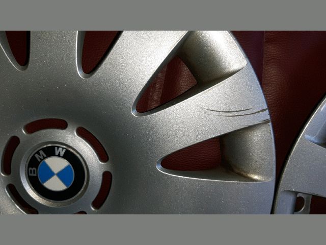 bontott BMW 3 E46 Dísztárcsa Szett