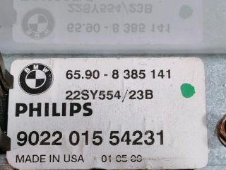 bontott BMW 3 E46 Elektronika (Magában)