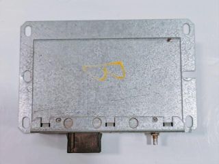 bontott BMW 3 E46 Elektronika (Magában)