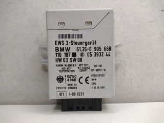 bontott BMW 3 E46 Elektronika (Magában)