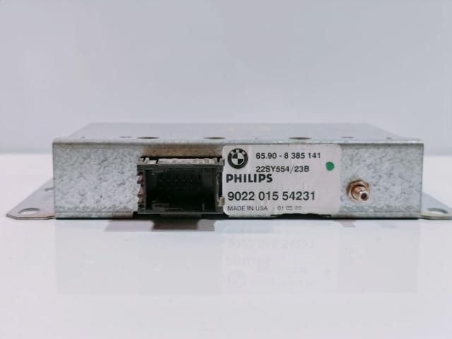bontott BMW 3 E46 Elektronika (Magában)