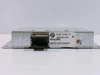 bontott BMW 3 E46 Elektronika (Magában)