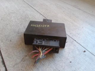 bontott BMW 3 E46 Elektronika (Magában)