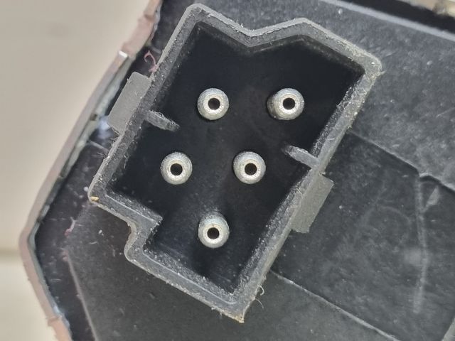 bontott BMW 3 E46 Előtét Ellenállás Fűtőmotor