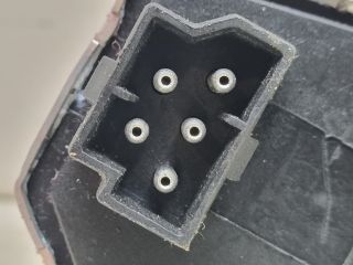 bontott BMW 3 E46 Előtét Ellenállás Fűtőmotor