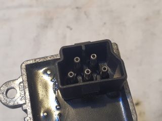 bontott BMW 3 E46 Előtét Ellenállás Fűtőmotor