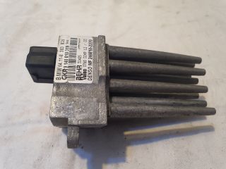 bontott BMW 3 E46 Előtét Ellenállás Fűtőmotor