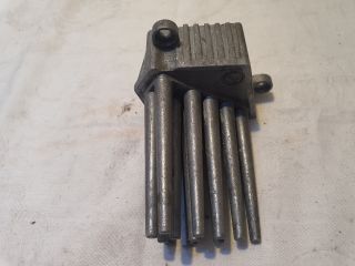 bontott BMW 3 E46 Előtét Ellenállás Fűtőmotor