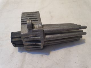 bontott BMW 3 E46 Előtét Ellenállás Fűtőmotor