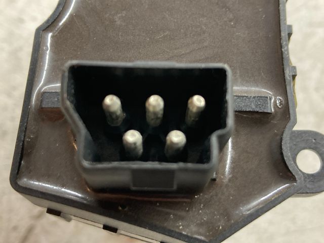 bontott BMW 3 E46 Előtét Ellenállás Fűtőmotor