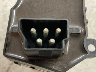 bontott BMW 3 E46 Előtét Ellenállás Fűtőmotor